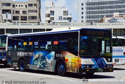 沖縄 200 か  714 · 80