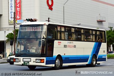 ??? - Other Japan Buses Mitsubishi Fuso Aero Queen
