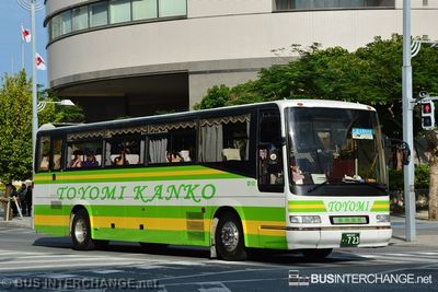 ??? - Other Japan Buses Hino Selega
