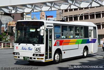 Mitsubishi Fuso Aero Midi