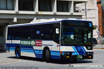 沖縄 200 か  734 · NOT IN SERVICE