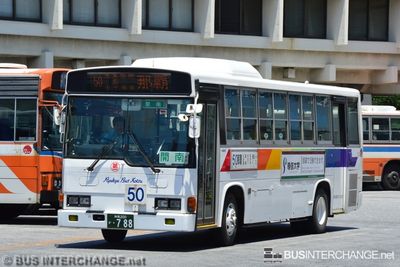 Hino Rainbow RJ/RR