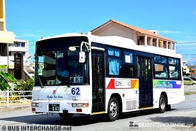Nissan Diesel Space Runner RM