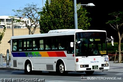 Nissan Diesel UA440 / UA460