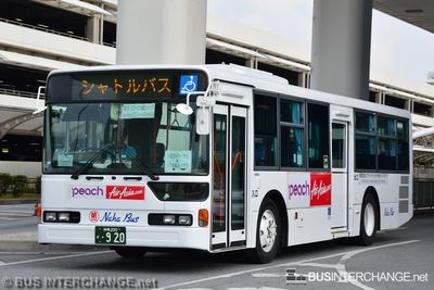 Mitsubishi Fuso Aero Star