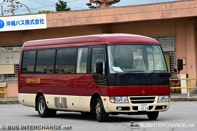 ??? - Other Japan Buses Mitsubishi Fuso Rosa