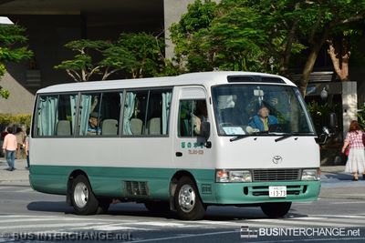 Toyota Coaster
