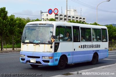 Isuzu Journey