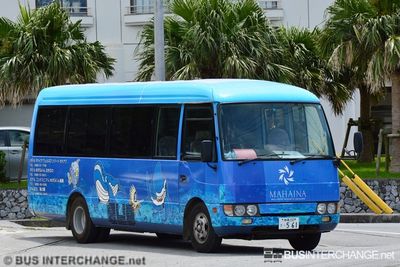 Mitsubishi Fuso Rosa