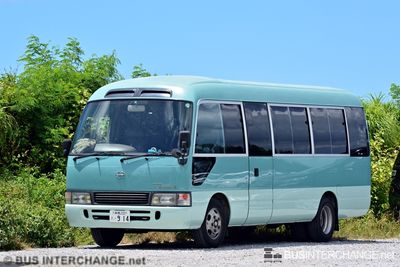 Hino Liesse II
