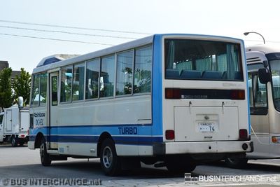 Hino Rainbow Super Deluxe