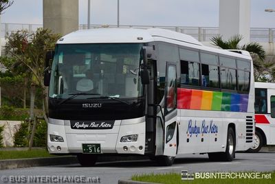 Isuzu Gala