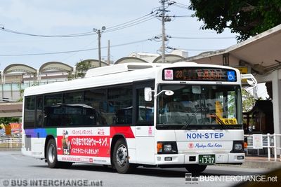 沖縄 230 あ 1307 · 23