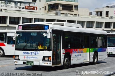 沖縄 230 あ 1311 · 23