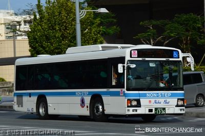 Hino Blue Ribbon II