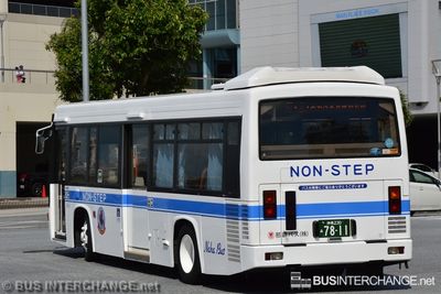 Hino Rainbow KK-HR1JKEE