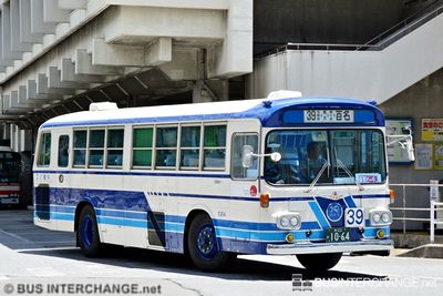 Mitsubishi Fuso MP117K