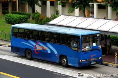 Isuzu LT133L