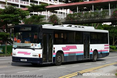 PA4691J - Private Operator Volvo B10M (Mark IV)