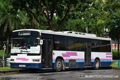 Volvo B10M Mark IV