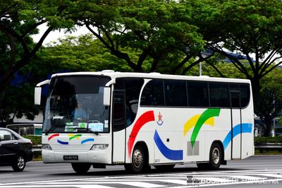 PA4970D - Private Operator Isuzu LT133P