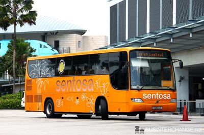 Volvo B7R