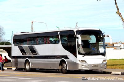 PA5912R - Private Operator Isuzu LT133P