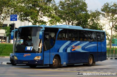 PA6543R - Private Operator Isuzu LT133P