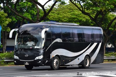 PA7135D - Private Operator King Long XMQ6900K