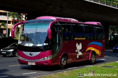 Yutong ZK6898HE