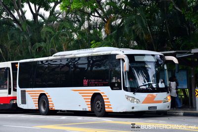 PA8616B - Private Operator Zonda YCK6105HC