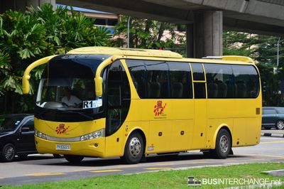 Yutong ZK6100H