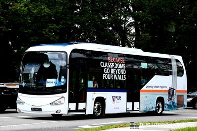 PA9442D - Private Operator Scania K230UB