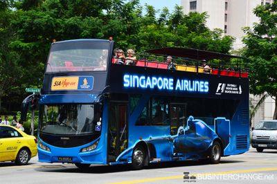 Scania K230UB