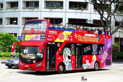 PA9587U - Private Operator Scania K230UB