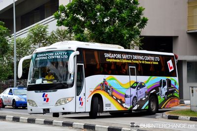 PA9628K - Private Operator King Long XMQ6118K