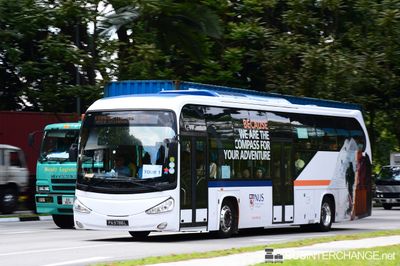 PA9786L - Private Operator Scania K230UB