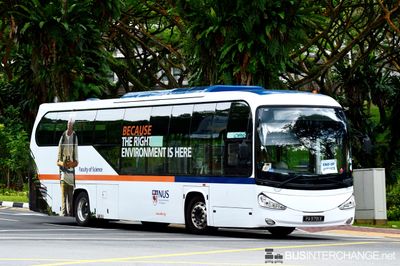 PA9791X - Private Operator Scania K230UB