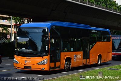 PA9799A - Private Operator Scania K230UB