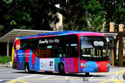 PA9841K - Private Operator Scania K230UB