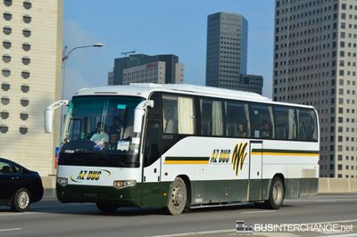 PA9942C - Private Operator Higer KLQ6119Q