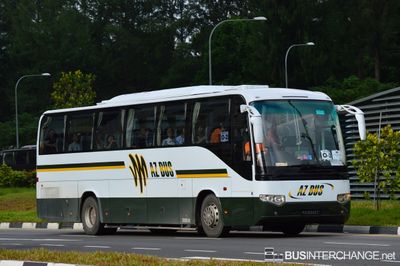 Higer KLQ6119Q
