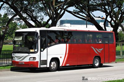 PA9988X - Private Operator Isuzu LT133P