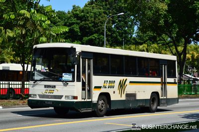 PA 415S - Private Operator Isuzu LT133L