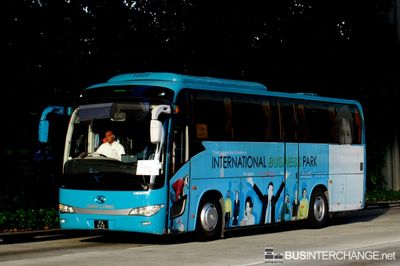PA  52E - Private Operator King Long XMQ6117K