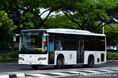 Higer KLQ6108GQ
