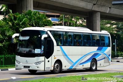 PC1119E - Private Operator Golden Dragon XML6103J