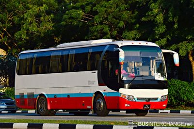 Yutong ZK6107H