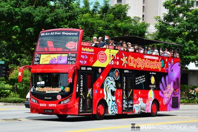 City Sightseeing Singapore