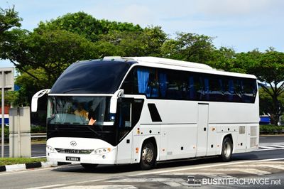 PC1808A - Private Operator Higer KLQ6125B